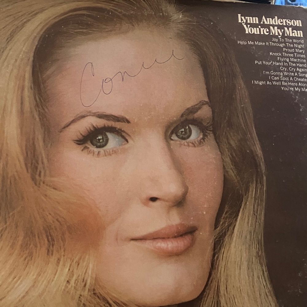 Lynn Anderson vinyl